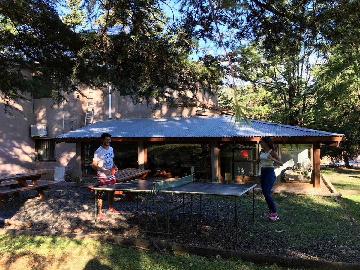 ויז'ה חנראל בלגרנו The Hostelhouse Centro. Casa De Huespedes. מראה חיצוני תמונה