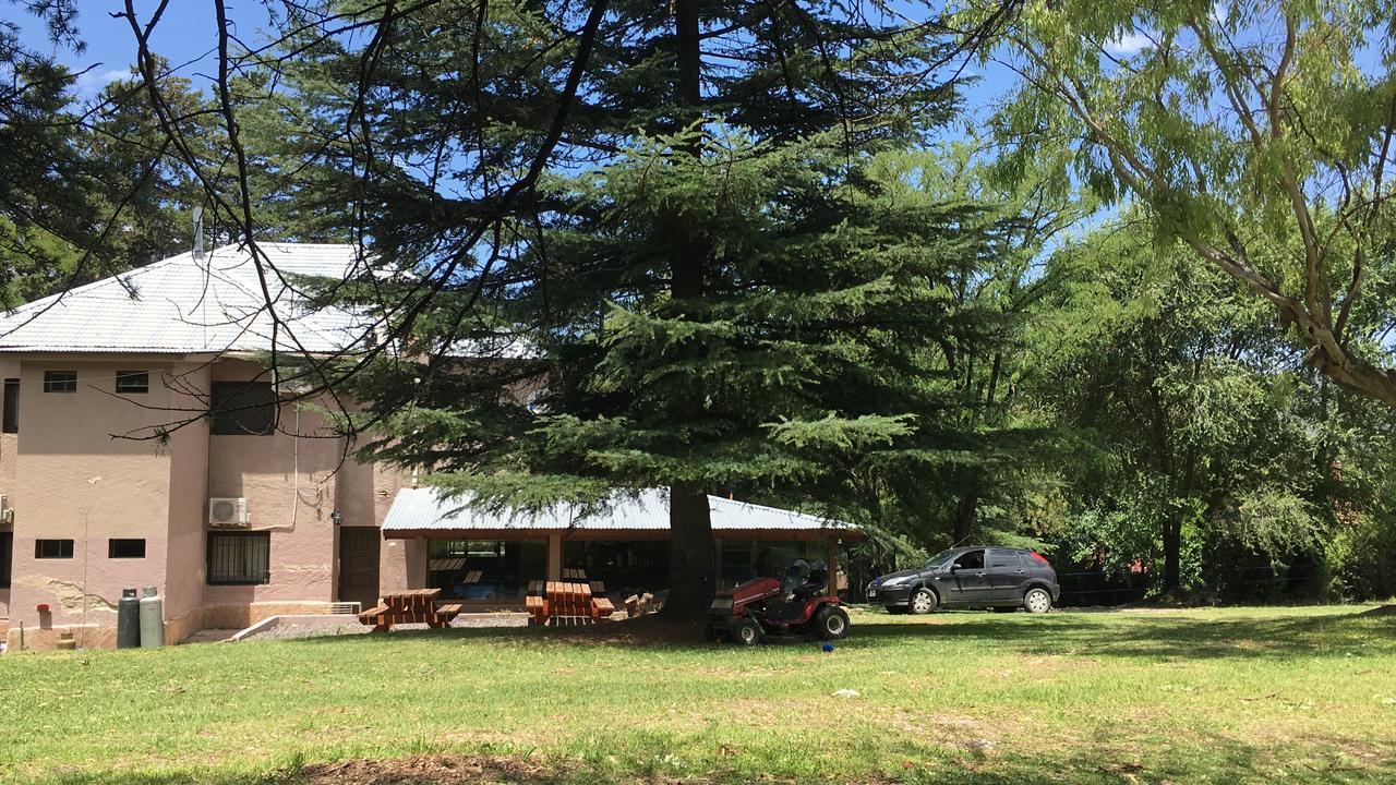 ויז'ה חנראל בלגרנו The Hostelhouse Centro. Casa De Huespedes. מראה חיצוני תמונה