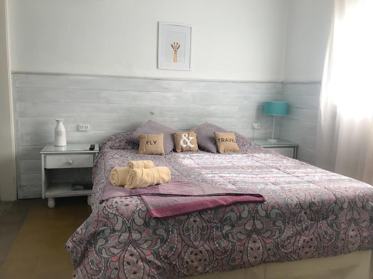 ויז'ה חנראל בלגרנו The Hostelhouse Centro. Casa De Huespedes. מראה חיצוני תמונה