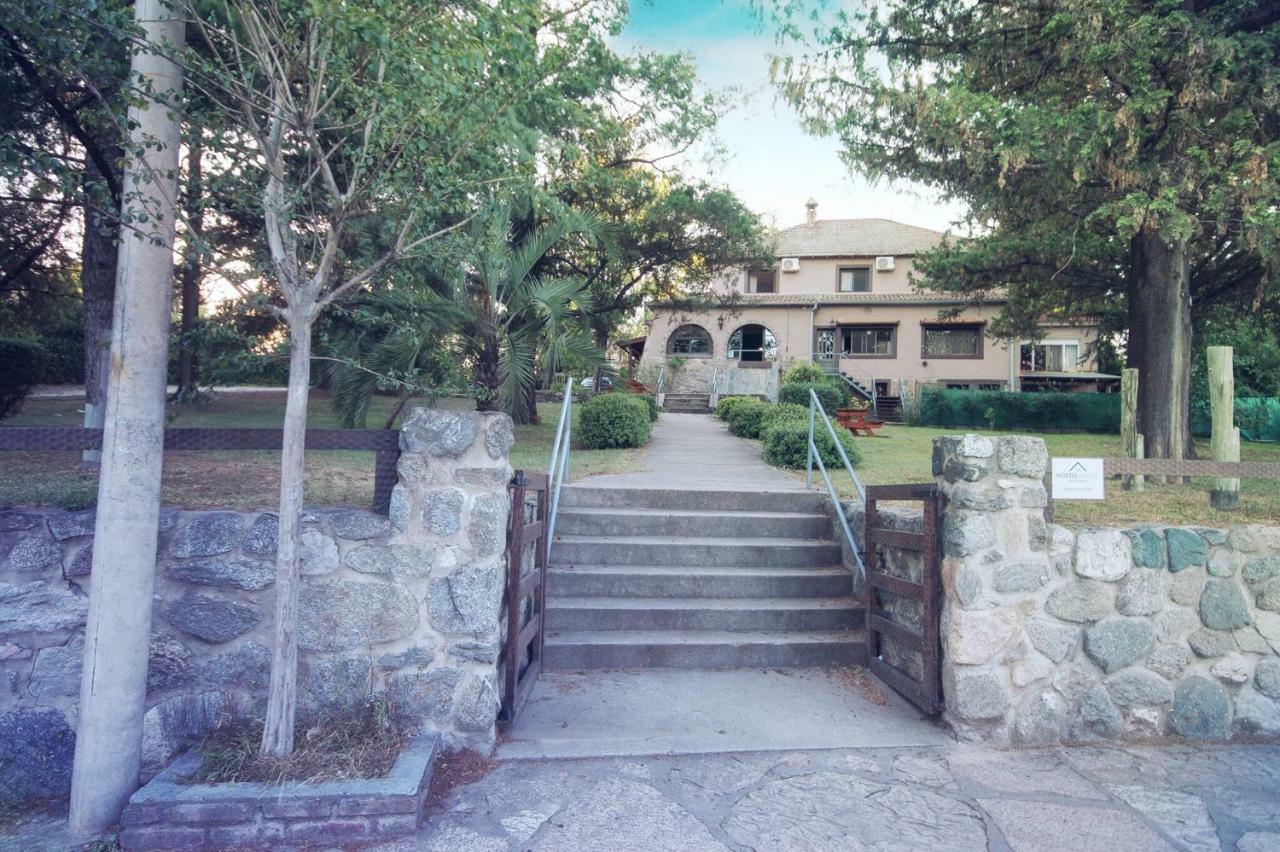 ויז'ה חנראל בלגרנו The Hostelhouse Centro. Casa De Huespedes. מראה חיצוני תמונה