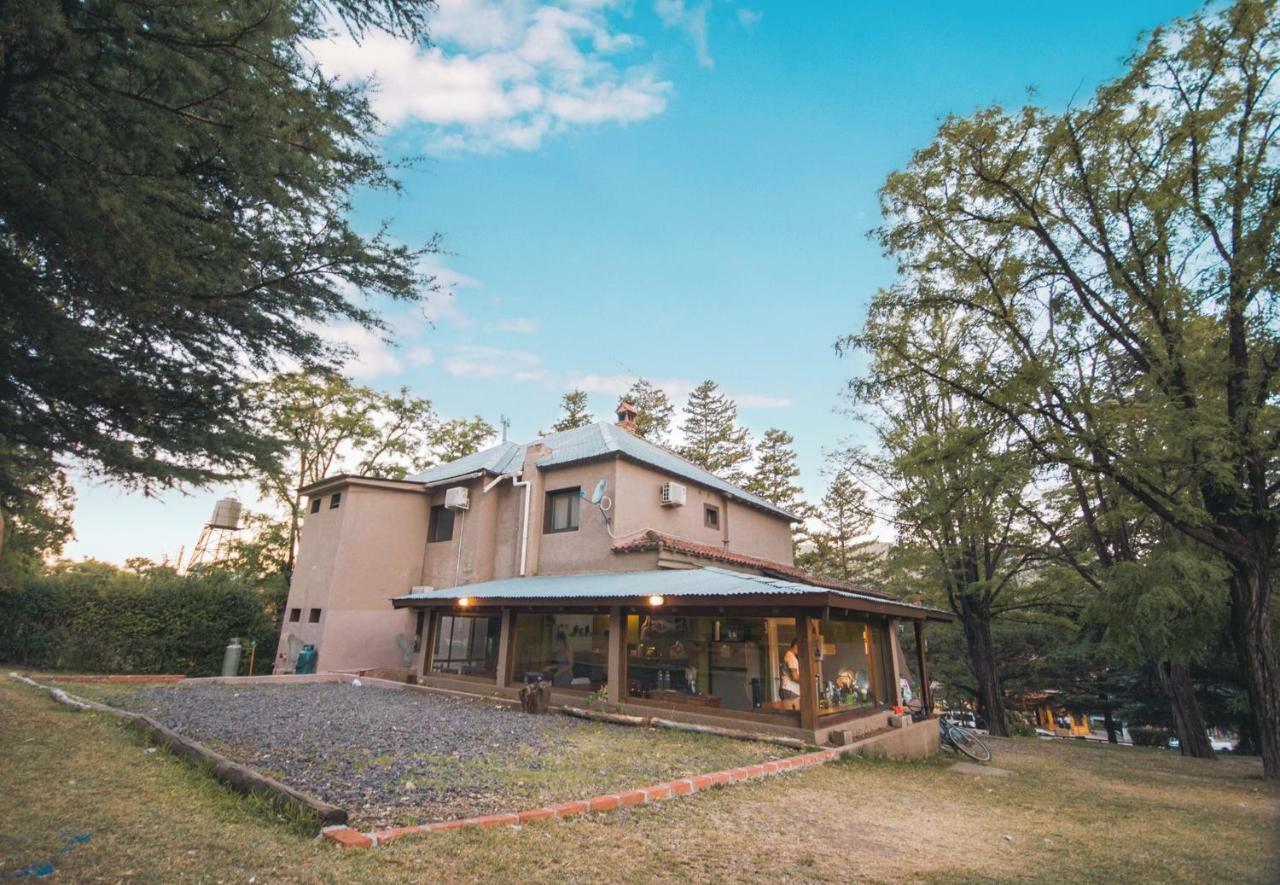 ויז'ה חנראל בלגרנו The Hostelhouse Centro. Casa De Huespedes. מראה חיצוני תמונה