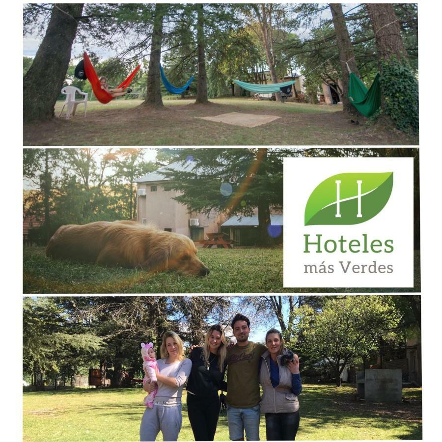 ויז'ה חנראל בלגרנו The Hostelhouse Centro. Casa De Huespedes. מראה חיצוני תמונה