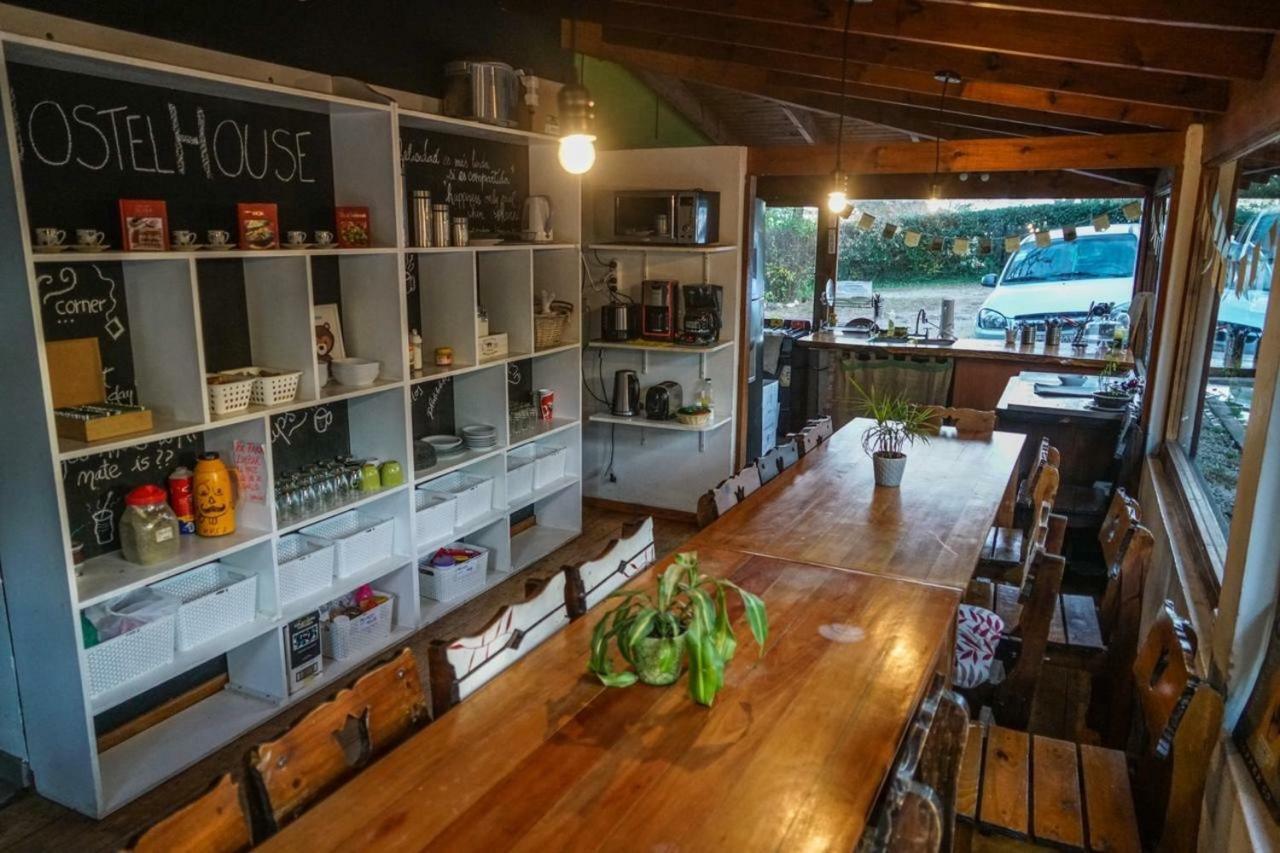ויז'ה חנראל בלגרנו The Hostelhouse Centro. Casa De Huespedes. מראה חיצוני תמונה