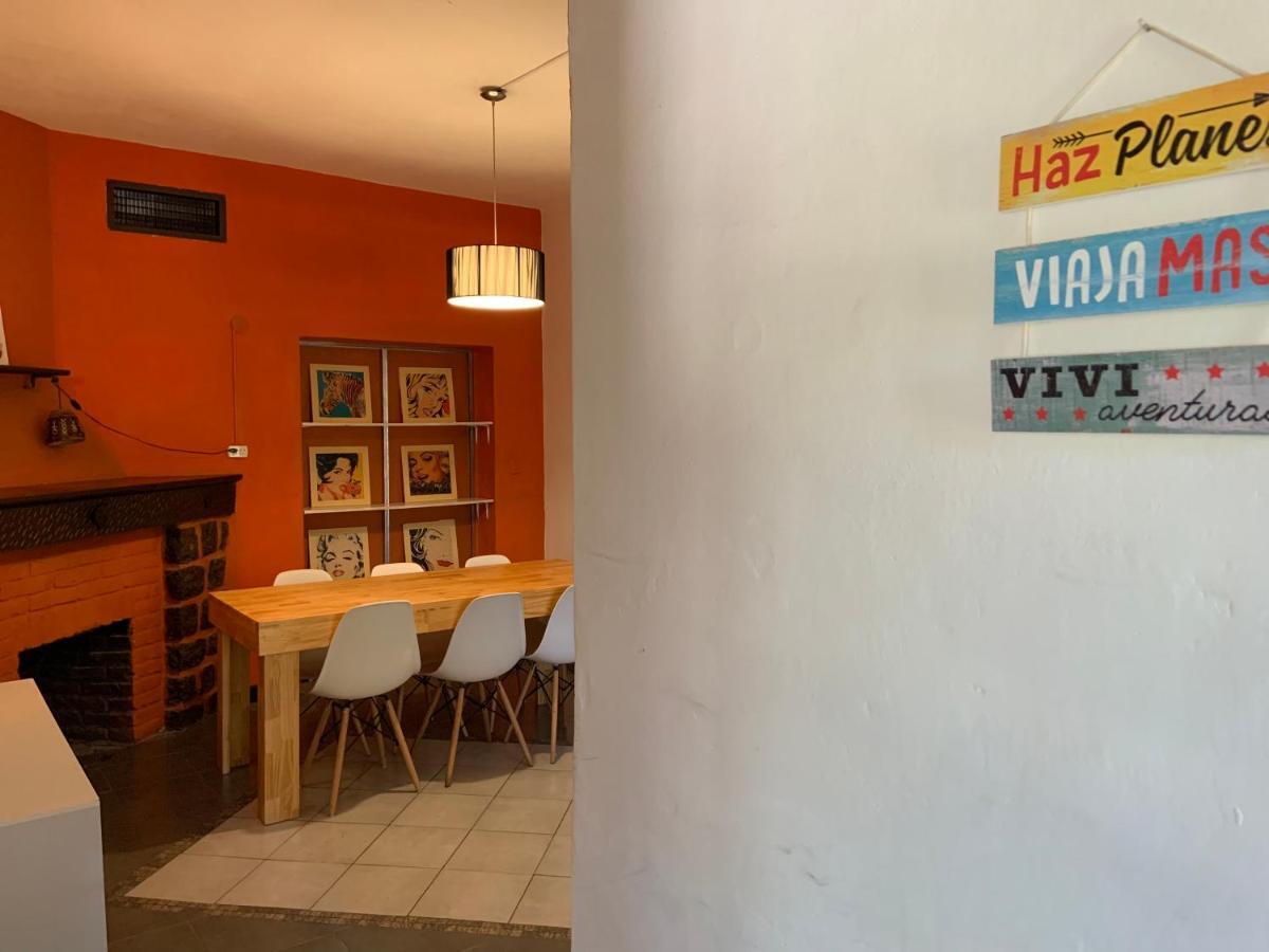 ויז'ה חנראל בלגרנו The Hostelhouse Centro. Casa De Huespedes. מראה חיצוני תמונה